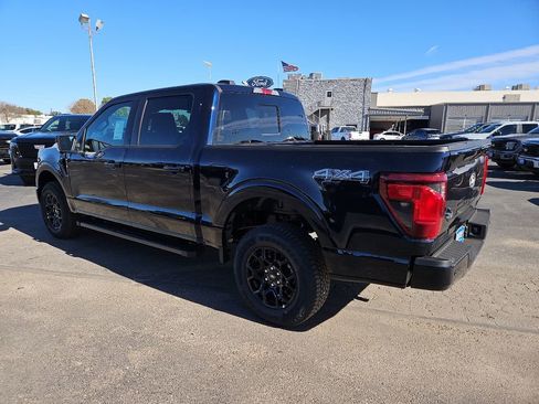 New 2026 Ford F150 XLT w/ Equipment Group 302A MID image 8