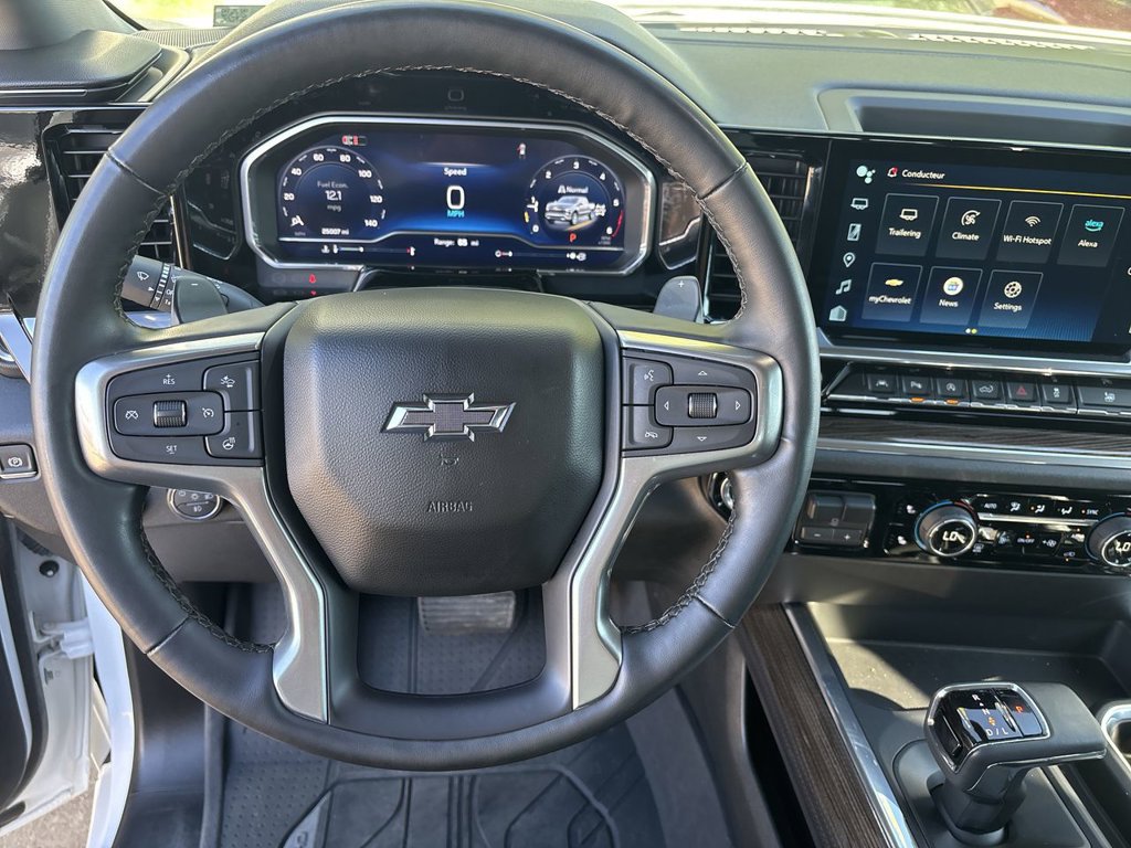 Used 2024 Chevrolet Silverado 1500 RST w/ True North Edition Plus AWD/4WD image 15