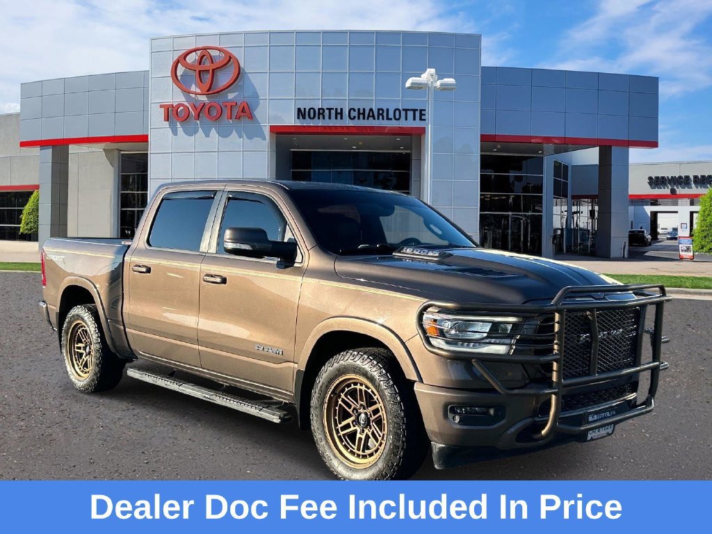 Used 2020 RAM 1500 Laramie w/ Sport Appearance Package RWD 360° Tour