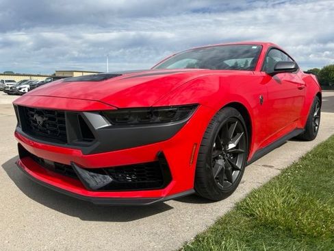 Used 2024 Ford Mustang Dark Horse RWD image 8