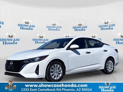 Used 2024 Nissan Sentra S