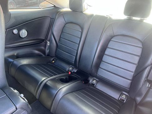 Used 2017 Mercedes-Benz C 300 Coupe image 9