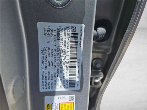 Used 2025 Honda Civic Sport image 22