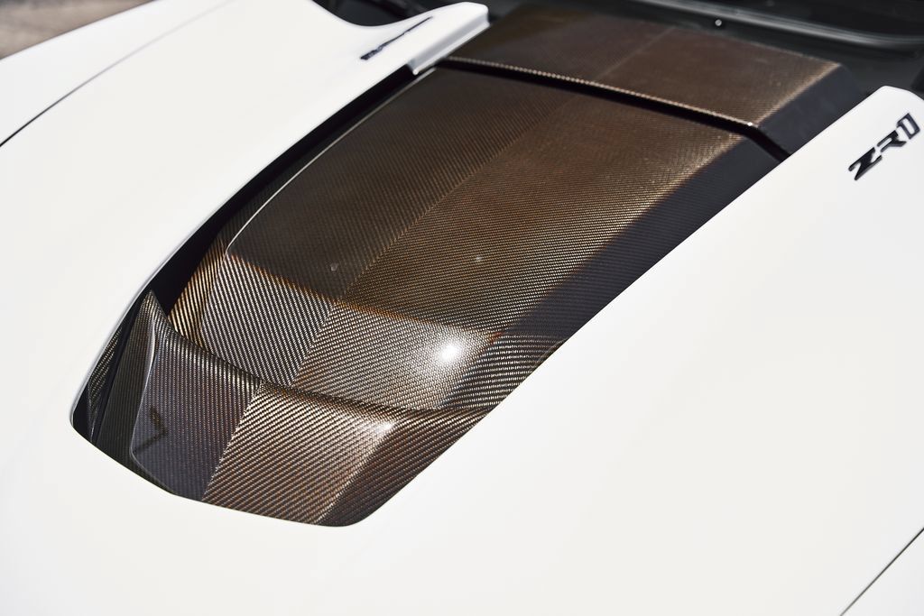 Used 2019 Chevrolet Corvette ZR1 RWD image 8