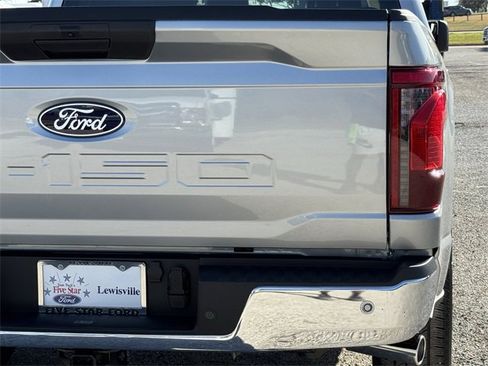 Certified 2025 Ford F150 XLT w/ Equipment Group 301A Standard image 6