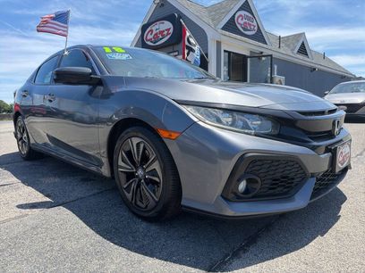 Used 2018 Honda Civic EX