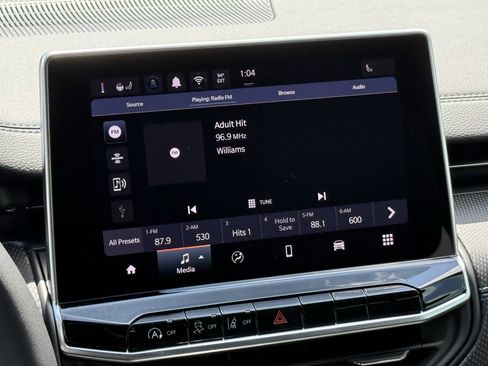 New 2026 Jeep Compass Latitude image 13