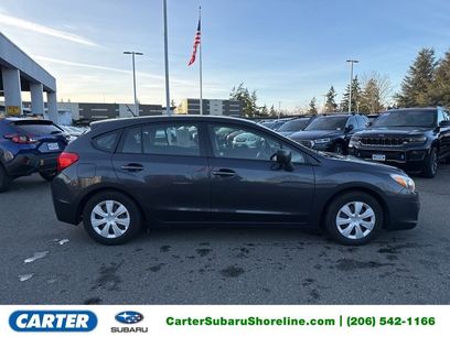 Used 2014 Subaru Impreza 2.0i