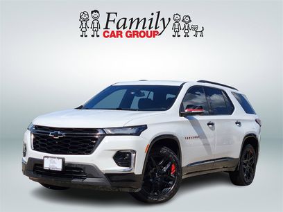 Used 2023 Chevrolet Traverse Premier w/ Redline Edition