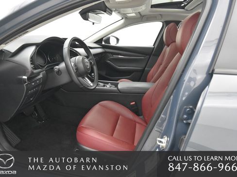 Certified 2025 MAZDA MAZDA3 s AWD/4WD image 24
