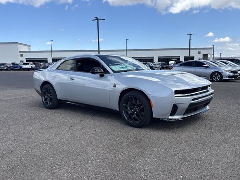 New 2026 Dodge Charger Scat Pack AWD/4WD image 5