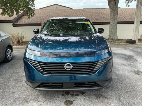 Used 2025 Nissan Murano SL AWD/4WD image 3