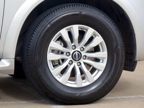 Used 2021 Nissan Armada SV RWD image 30