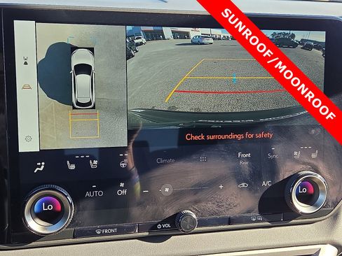 Used 2023 Lexus RX 350 Premium Plus w/ Cold Area Package image 18