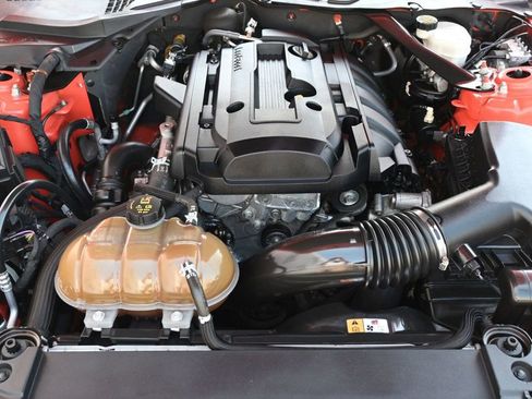 Used 2015 Ford Mustang Coupe w/ Ecoboost Performance Package RWD image 16