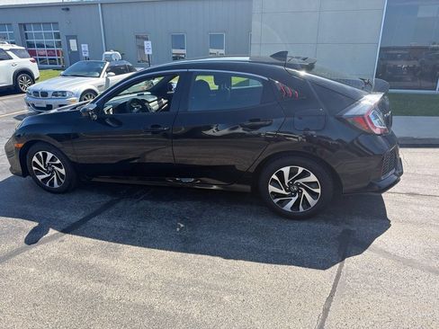 Used 2018 Honda Civic LX image 4