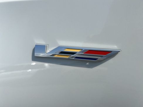 Used 2023 Cadillac CT5 V Blackwing w/ Driver Assist Package RWD image 8