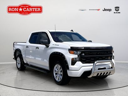 Used 2025 Chevrolet Silverado 1500 Custom