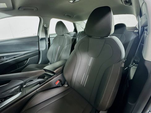 Certified 2024 Hyundai Elantra SEL FWD image 20