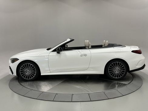New 2026 Mercedes-Benz CLE 300 4MATIC Cabriolet image 4