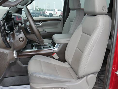 Used 2023 GMC Sierra 1500 SLT w/ SLT Premium Package image 40