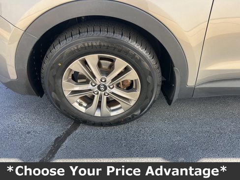 Used 2016 Hyundai Santa Fe Sport w/ Option Group 02 image 8