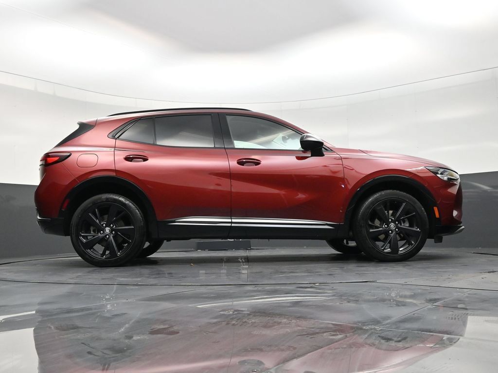 Used 2023 Buick Envision Preferred w/ Sport Touring Package AWD/4WD image 26