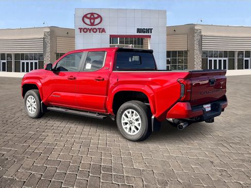 New 2025 Toyota Tacoma SR5 image 4