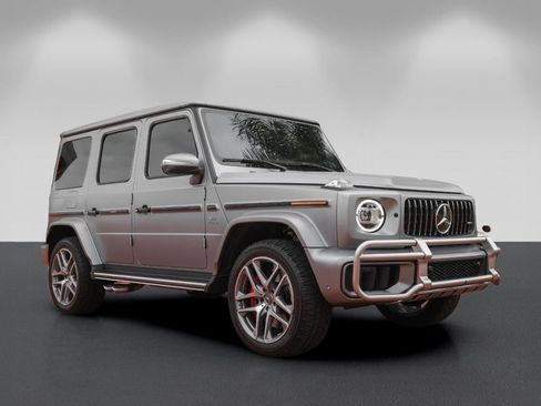 Used 2026 Mercedes-Benz G 63 AMG 4MATIC image 29