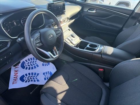 Used 2021 Hyundai Santa Fe SEL image 16