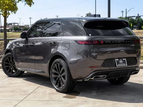 New 2026 Land Rover Range Rover Sport Dynamic SE AWD/4WD image 11