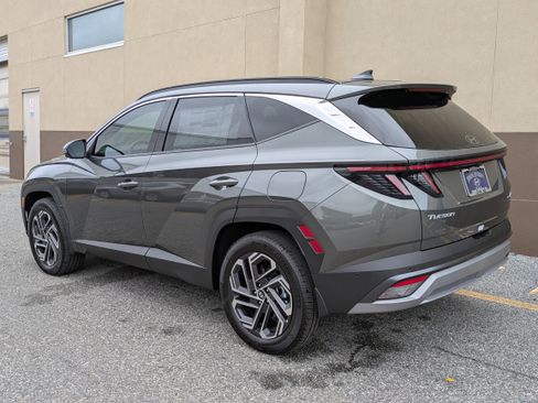 New 2026 Hyundai Tucson Limited image 7
