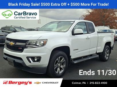 Certified 2015 Chevrolet Colorado Z71