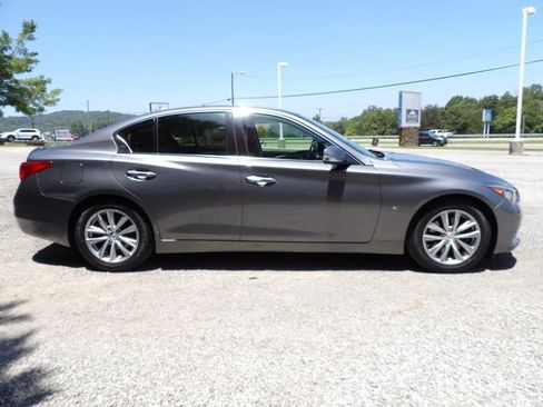 Used 2015 INFINITI Q50 Premium w/ Navigation Package RWD image 5