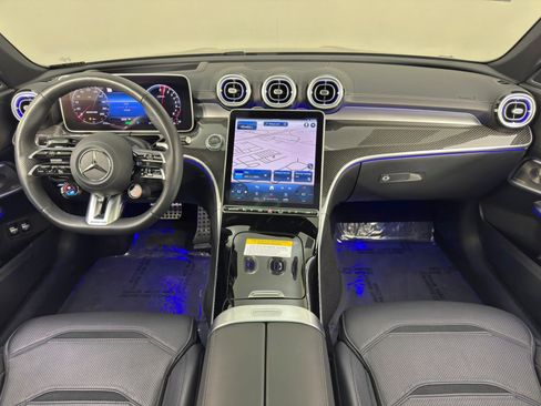 Used 2024 Mercedes-Benz C 63 AMG S w/ Pinnacle Trim Package image 13
