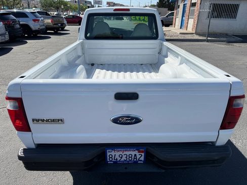 Used 2000 Ford Ranger 2WD Regular Cab image 4
