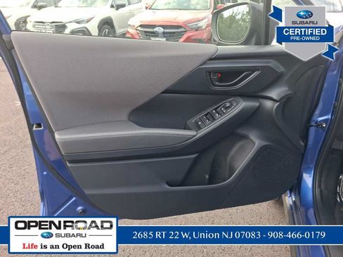 Used 2025 Subaru Crosstrek 2.5i Premium AWD/4WD image 47