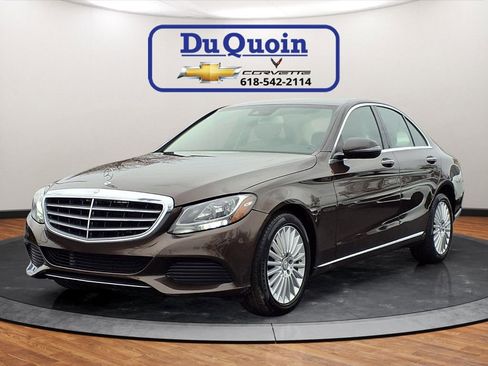 Used 2017 Mercedes-Benz C 300 Sedan image 1