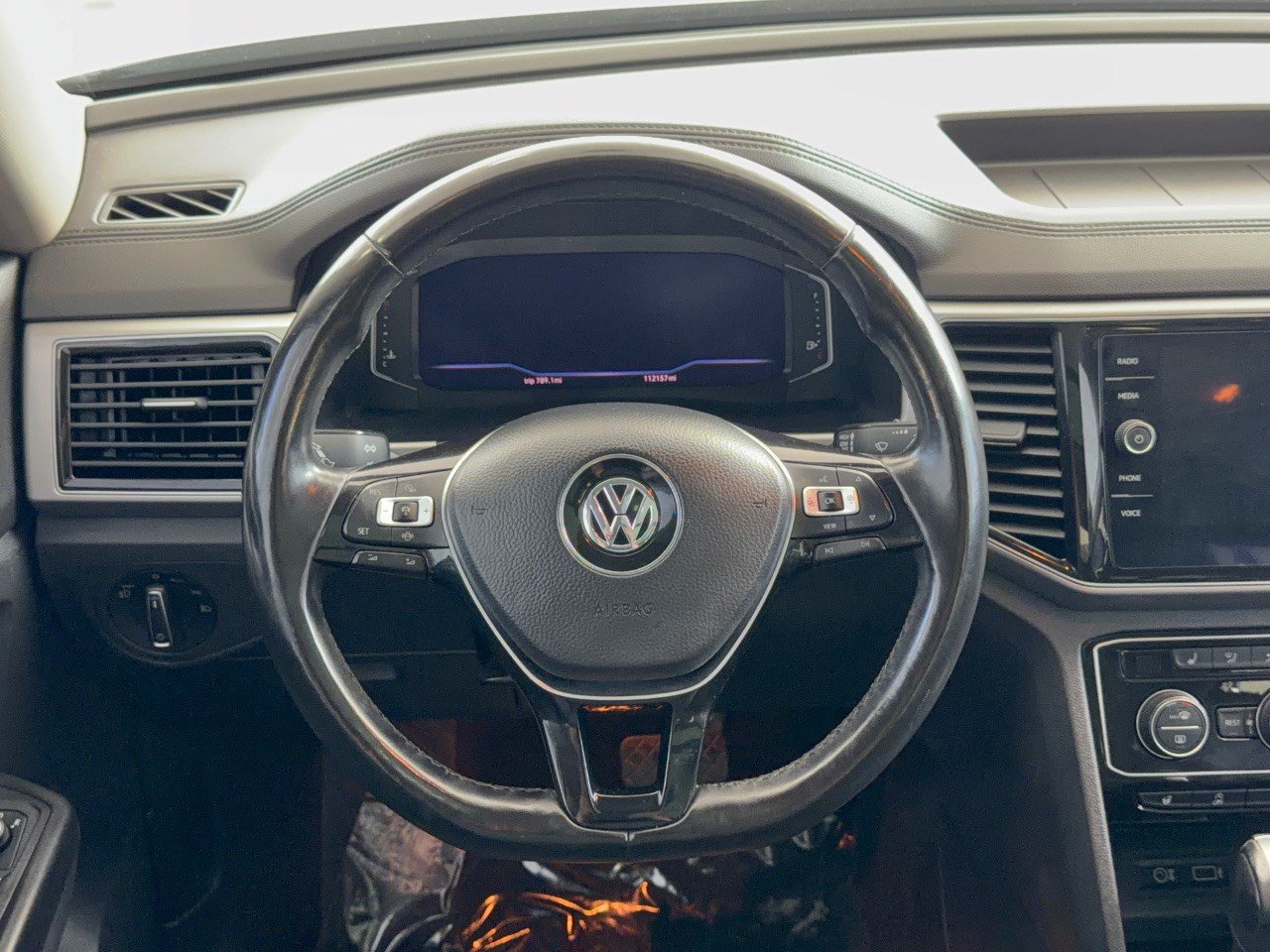 Used 2019 Volkswagen Atlas SEL AWD/4WD image 10