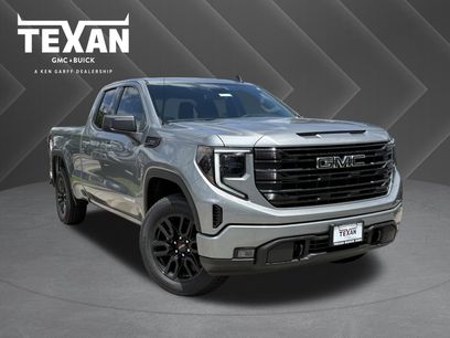 New 2026 GMC Sierra 1500 Elevation