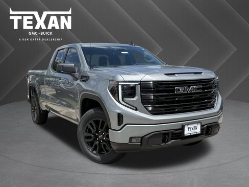 New 2026 GMC Sierra 1500 Elevation AWD/4WD image 1
