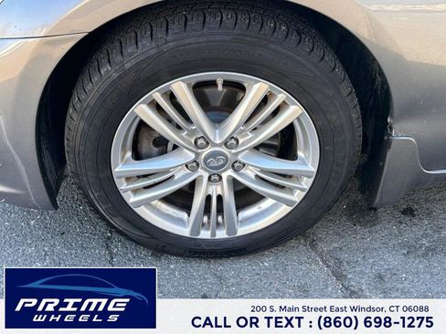 Used 2013 INFINITI G37 x Sedan w/ Premium Pkg image 22