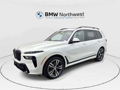 New 2026 BMW X7 xDrive40i w/ Executive Package