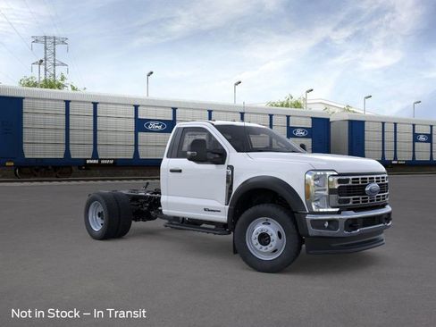New 2026 Ford F550 4x4 Regular Cab Super Duty image 32