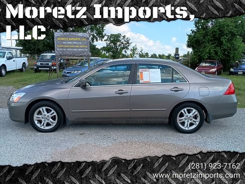 Used 2006 Honda Accord EX-L image 1