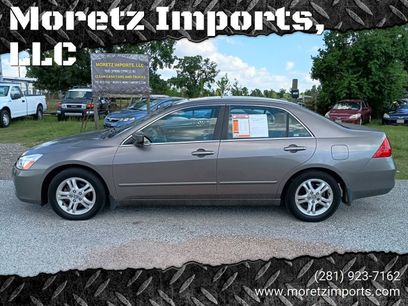 Used 2006 Honda Accord EX-L