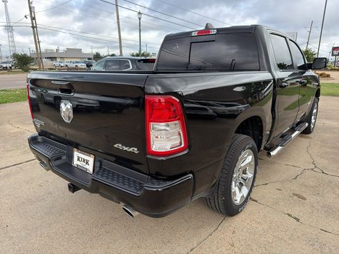 Used 2024 RAM 1500 Big Horn AWD/4WD image 5