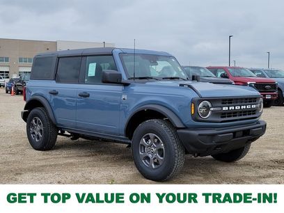 New 2025 Ford Bronco Big Bend