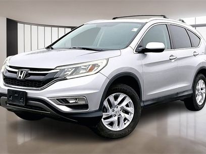 Used 2016 Honda CR-V EX-L