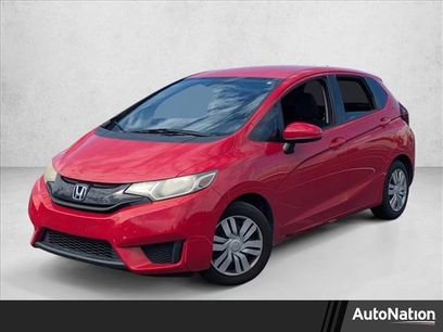 Used 2016 Honda Fit LX